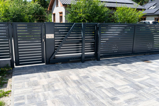 Best Concrete Paver Driveway  in Sioux Center, IA