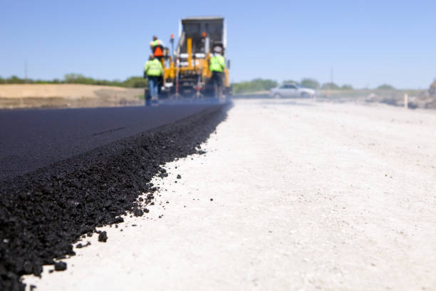 Reasons to Select Us for Your Driveway Paving Requirements in Sioux Center, IA